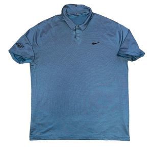 Nike Tiger Woods Collection Golf Polo Shirt XL‎